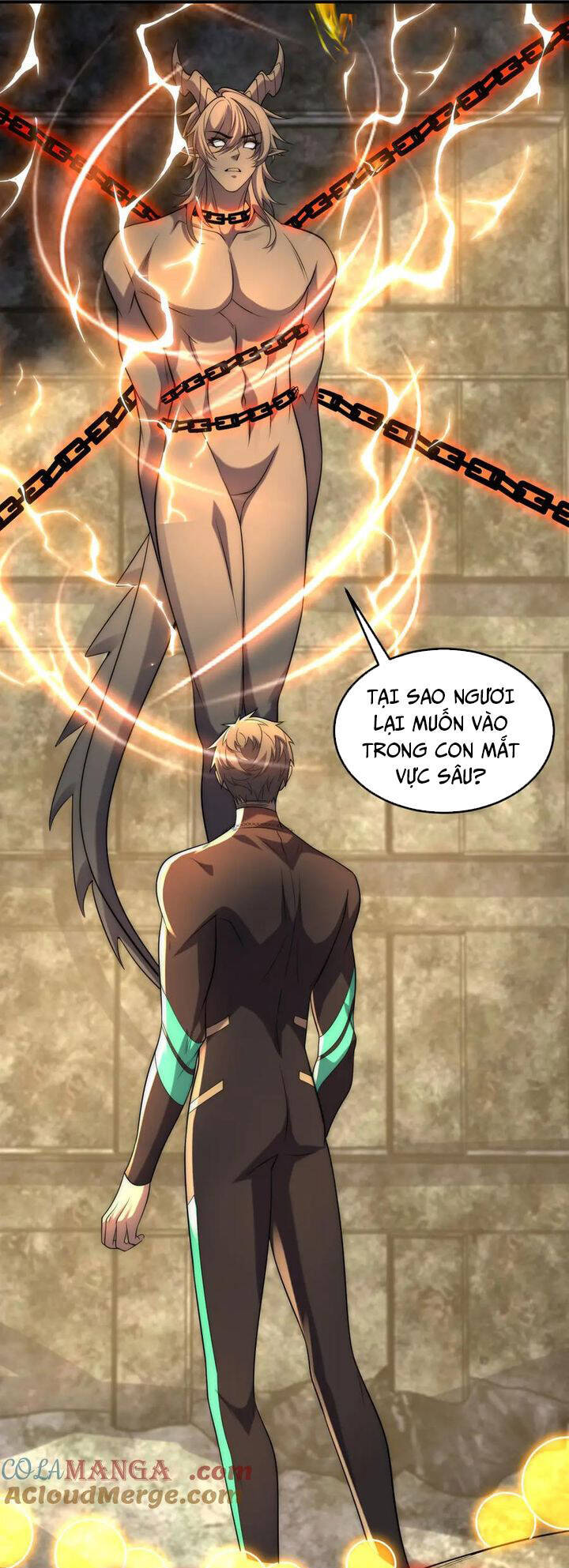 Thế Giới Bắt Đầu Từ Số Không Chapter 50 - 20