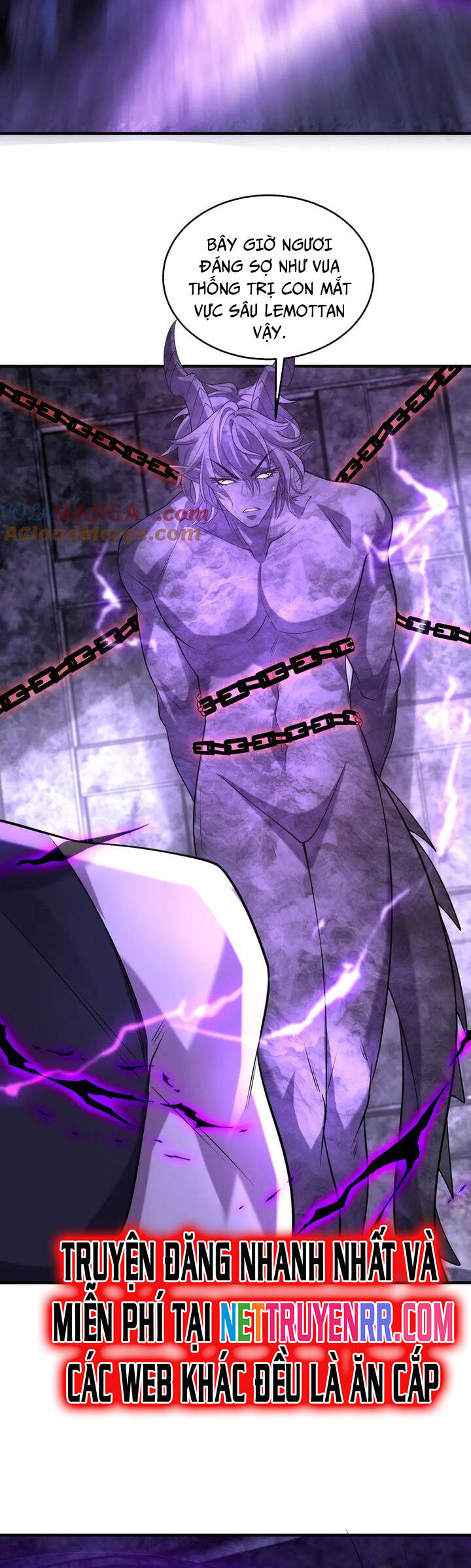 Thế Giới Bắt Đầu Từ Số Không Chapter 50 - 24