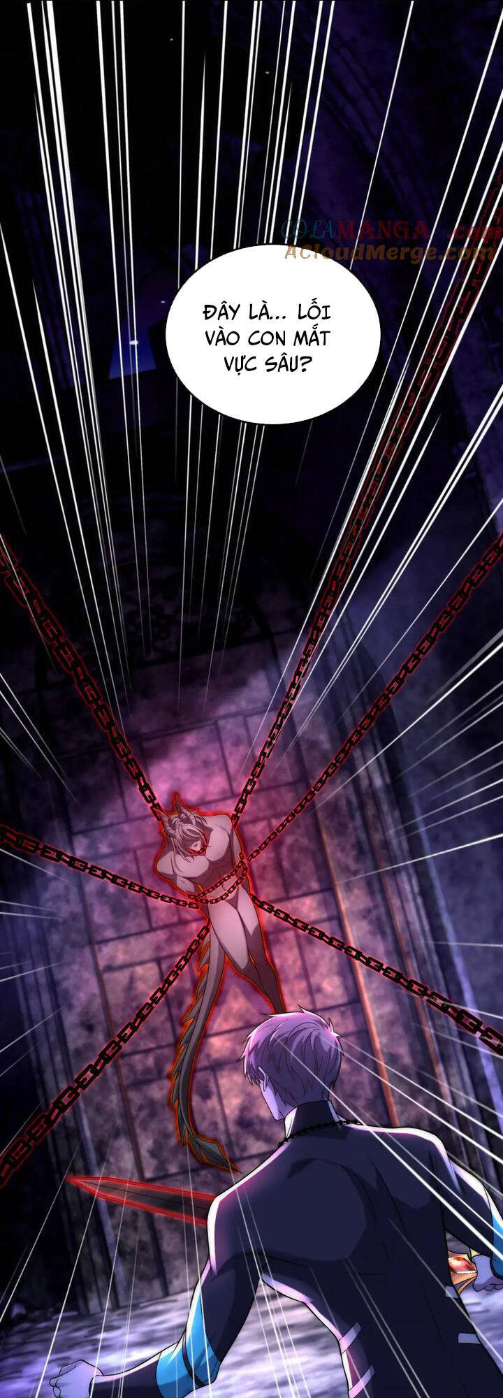 Thế Giới Bắt Đầu Từ Số Không Chapter 50 - 4