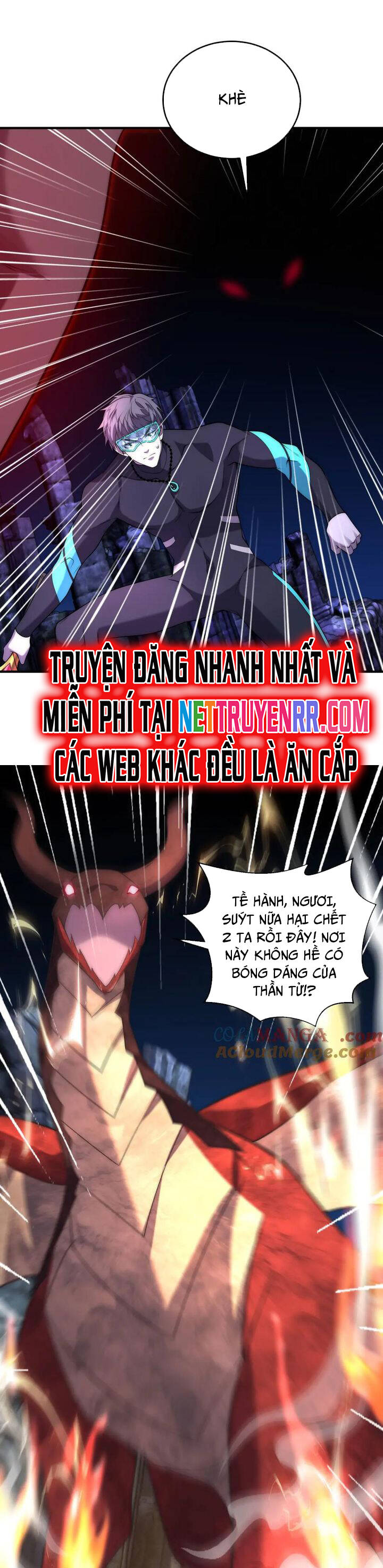 Thế Giới Bắt Đầu Từ Số Không Chapter 50 - 5