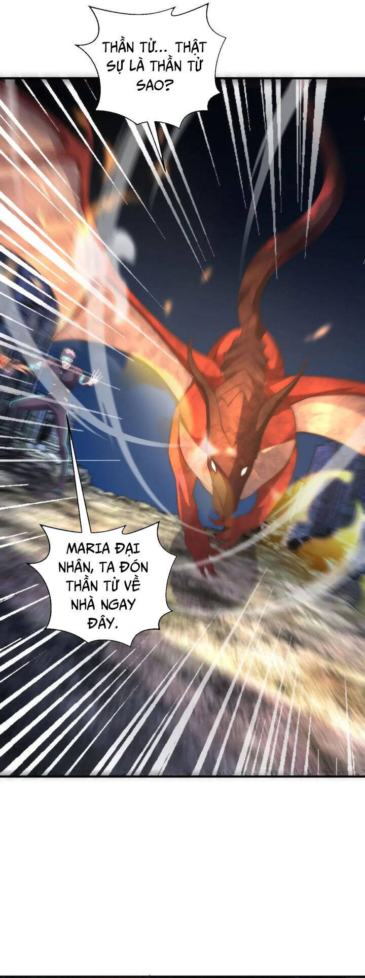 Thế Giới Bắt Đầu Từ Số Không Chapter 50 - 7