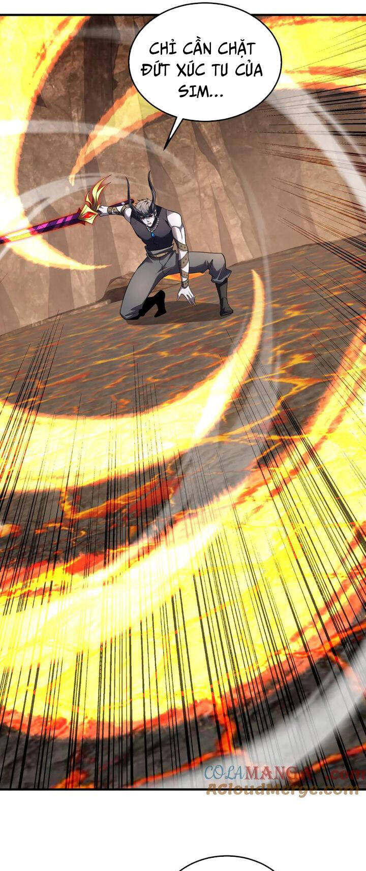 Thế Giới Bắt Đầu Từ Số Không Chapter 51 - 12