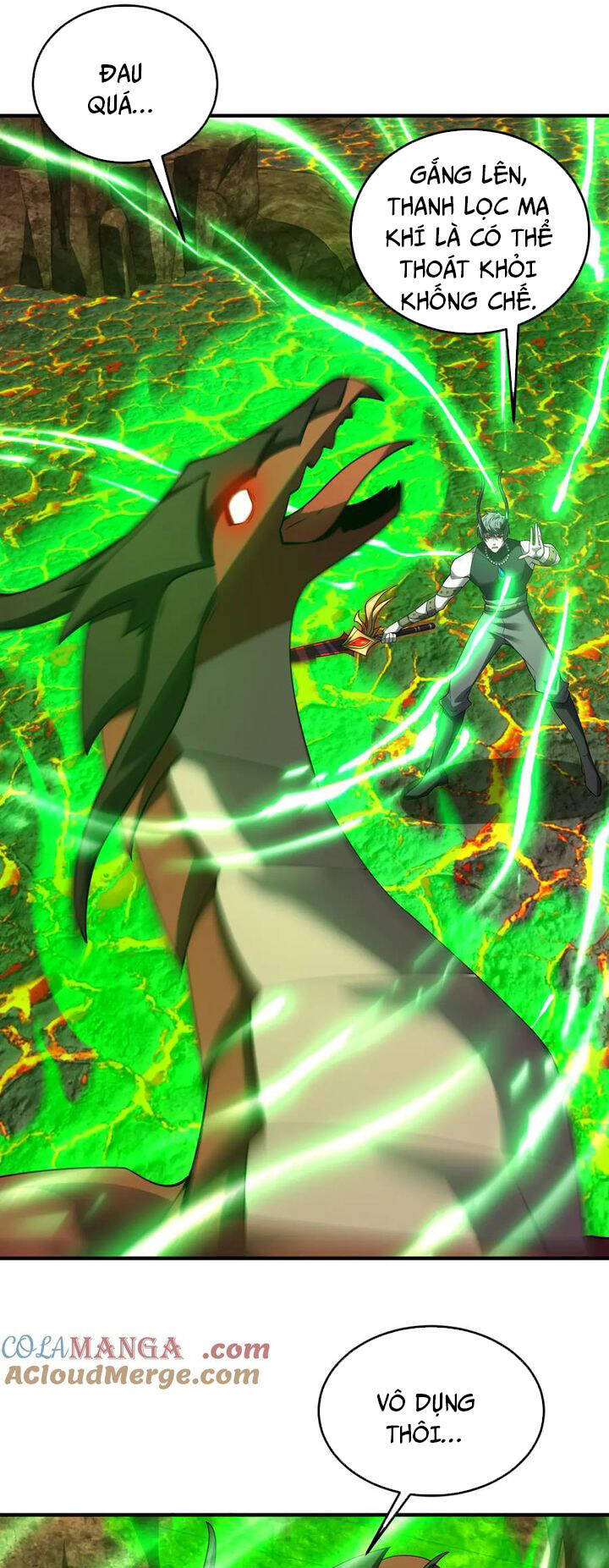 Thế Giới Bắt Đầu Từ Số Không Chapter 51 - 3