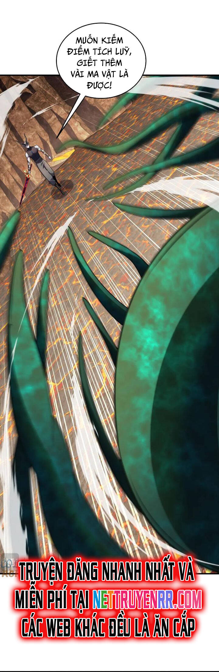 Thế Giới Bắt Đầu Từ Số Không Chapter 51 - 23