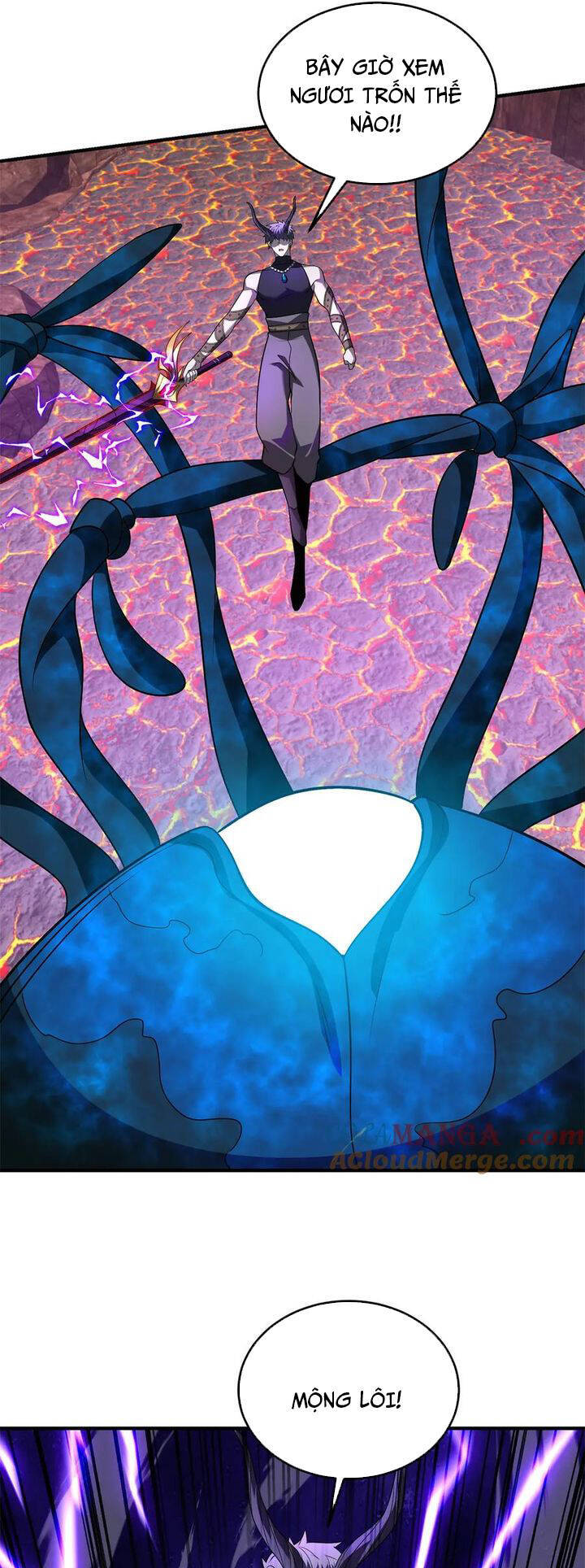 Thế Giới Bắt Đầu Từ Số Không Chapter 51 - 27