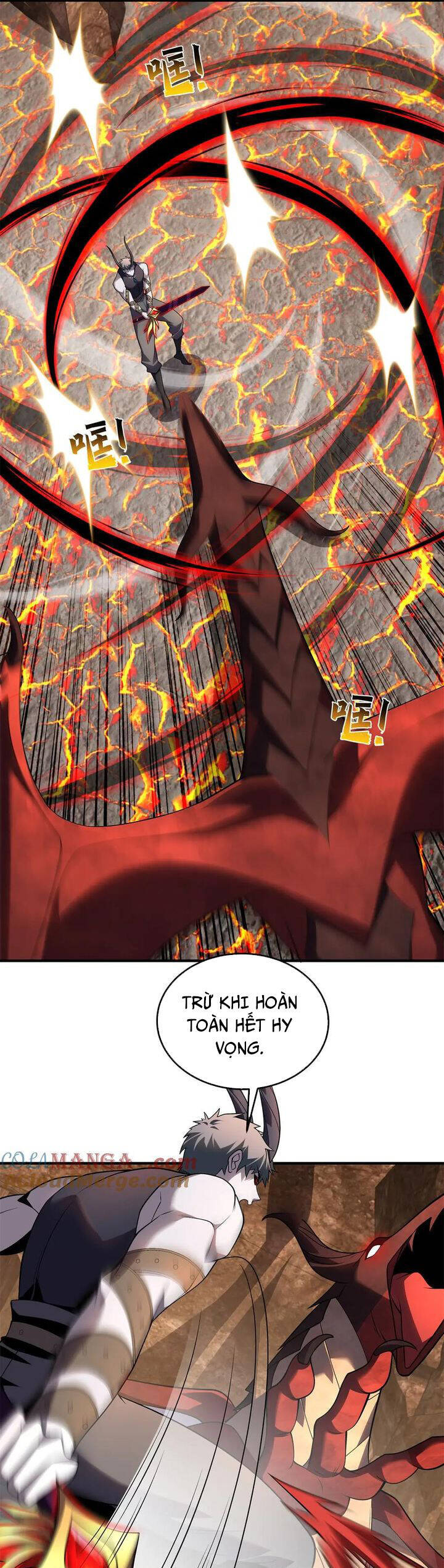 Thế Giới Bắt Đầu Từ Số Không Chapter 51 - 4