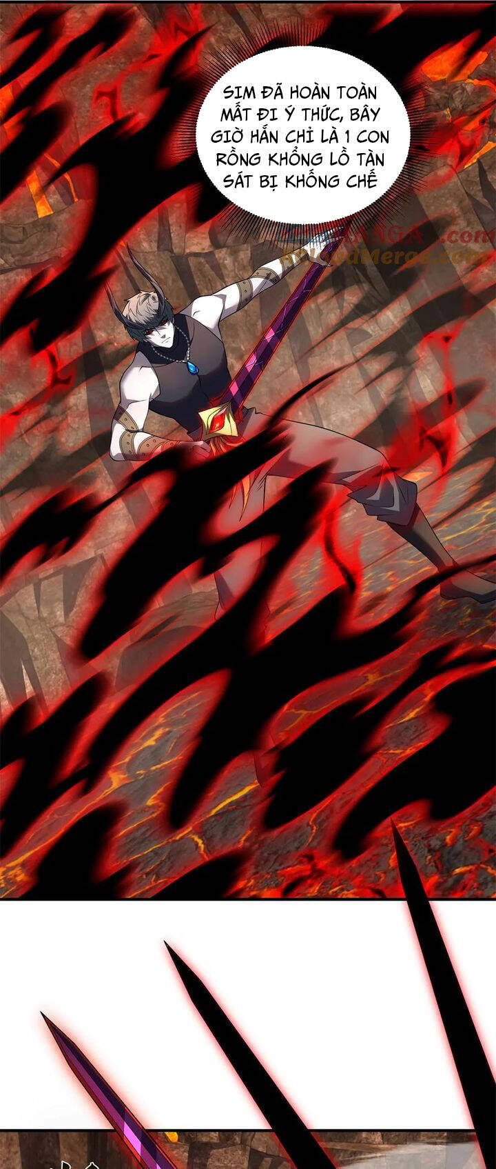 Thế Giới Bắt Đầu Từ Số Không Chapter 51 - 9
