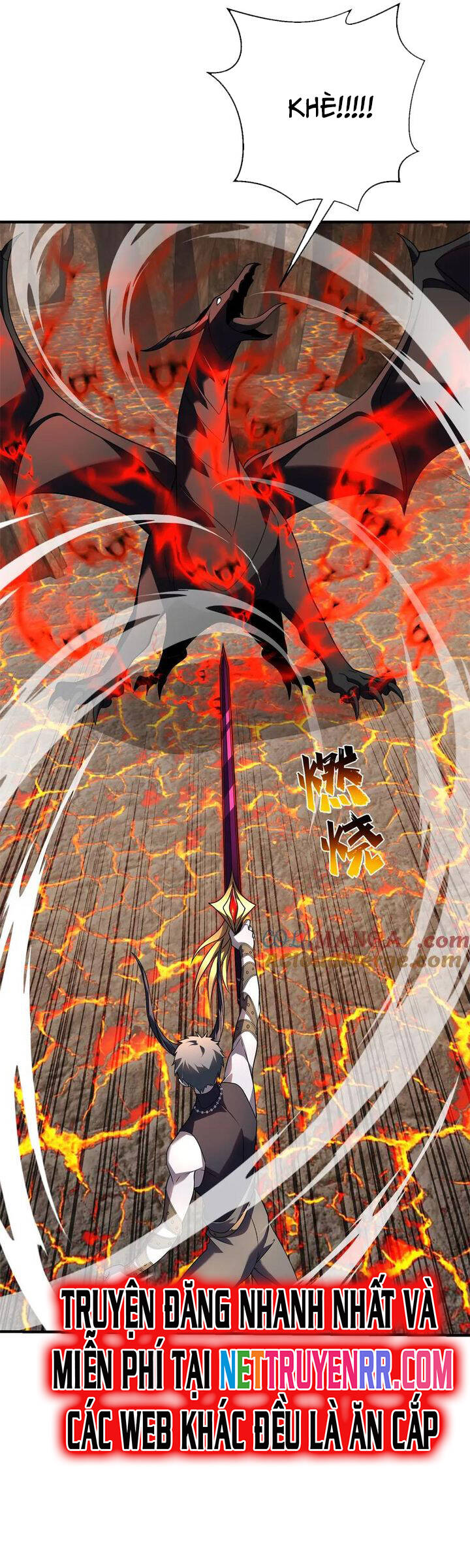 Thế Giới Bắt Đầu Từ Số Không Chapter 51 - 10