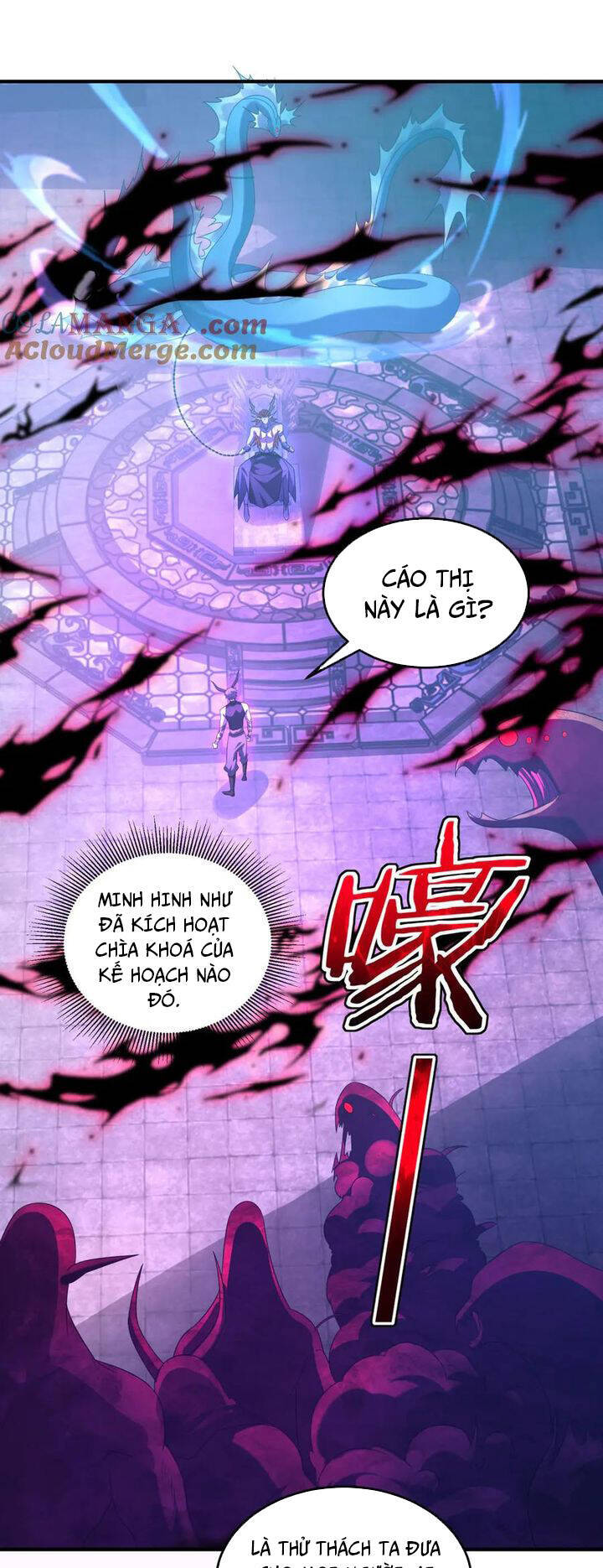 Thế Giới Bắt Đầu Từ Số Không Chapter 52 - 12