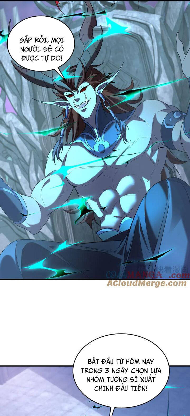 Thế Giới Bắt Đầu Từ Số Không Chapter 52 - 14