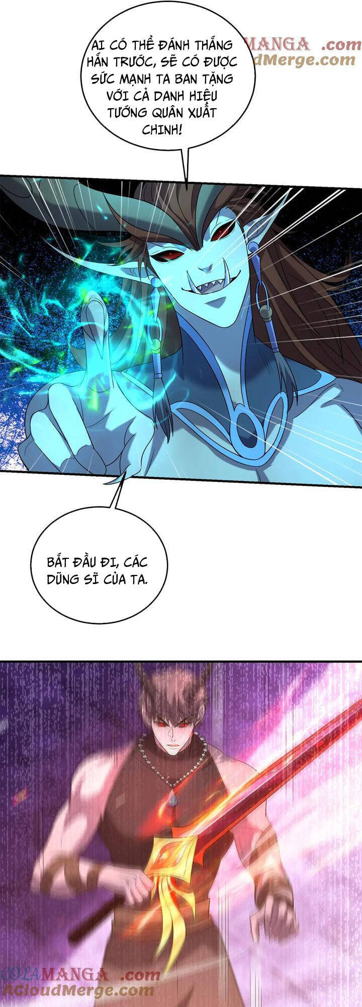 Thế Giới Bắt Đầu Từ Số Không Chapter 52 - 16