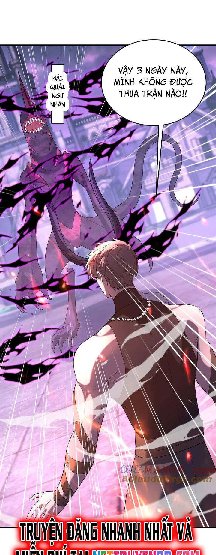 Thế Giới Bắt Đầu Từ Số Không Chapter 52 - 17