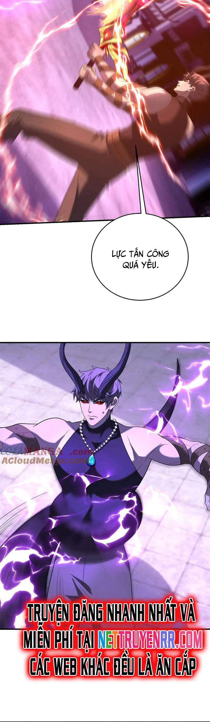 Thế Giới Bắt Đầu Từ Số Không Chapter 52 - 18