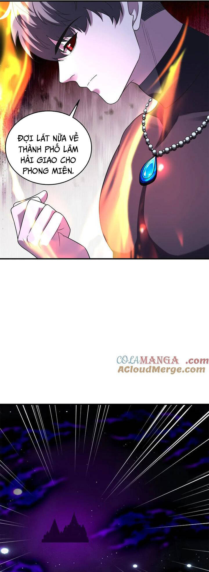 Thế Giới Bắt Đầu Từ Số Không Chapter 52 - 3