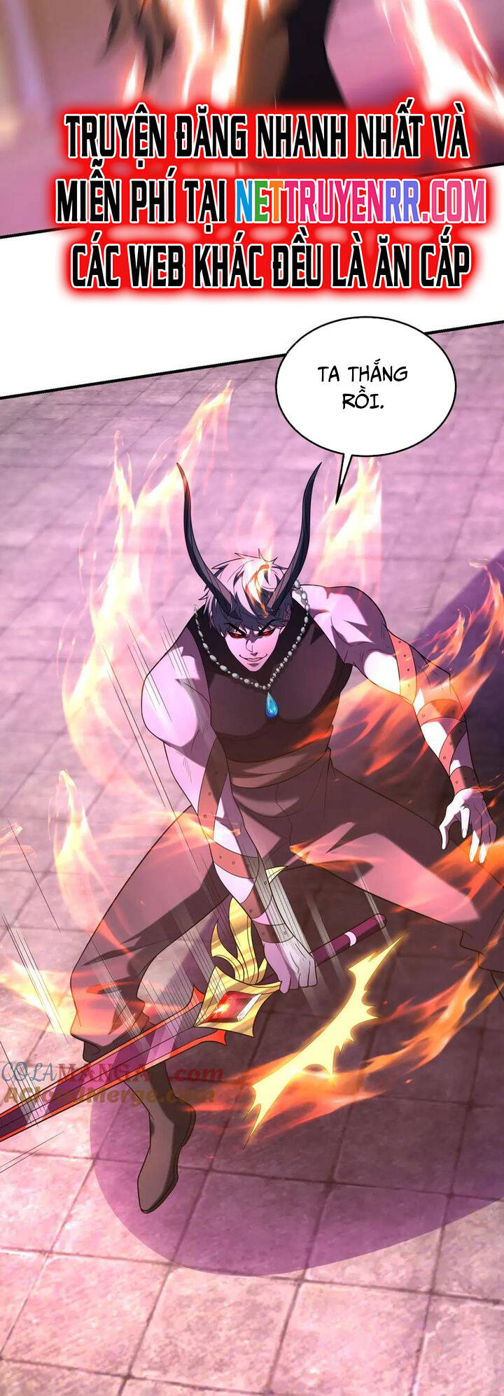 Thế Giới Bắt Đầu Từ Số Không Chapter 52 - 21