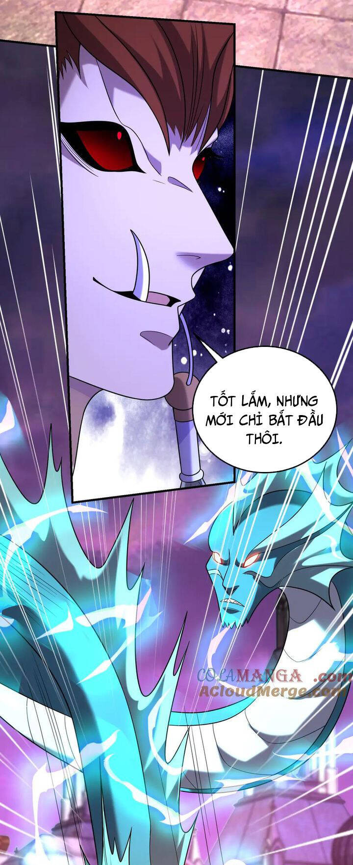 Thế Giới Bắt Đầu Từ Số Không Chapter 52 - 22