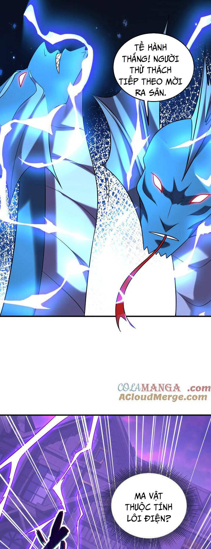 Thế Giới Bắt Đầu Từ Số Không Chapter 52 - 23