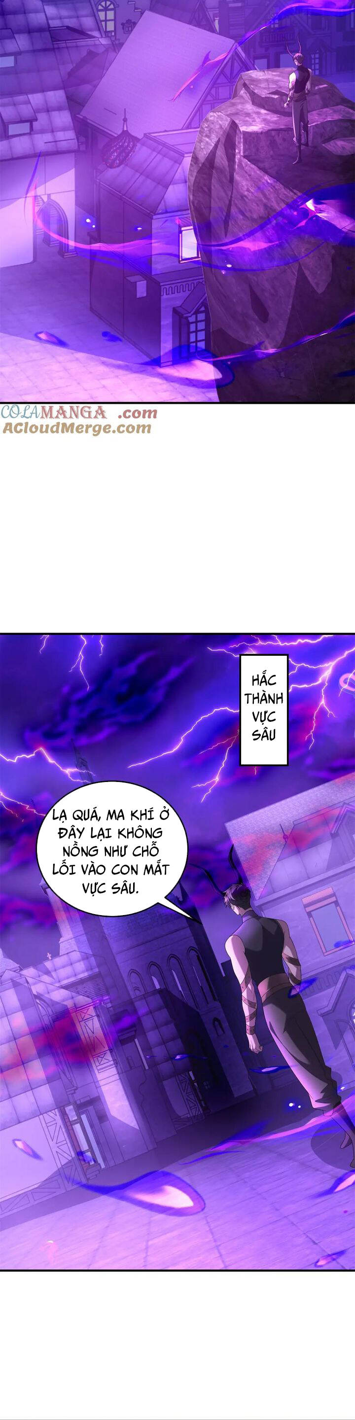 Thế Giới Bắt Đầu Từ Số Không Chapter 52 - 4