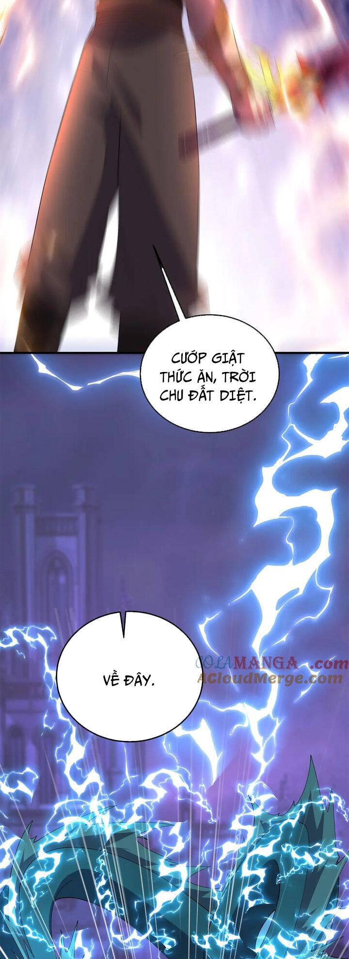 Thế Giới Bắt Đầu Từ Số Không Chapter 52 - 32