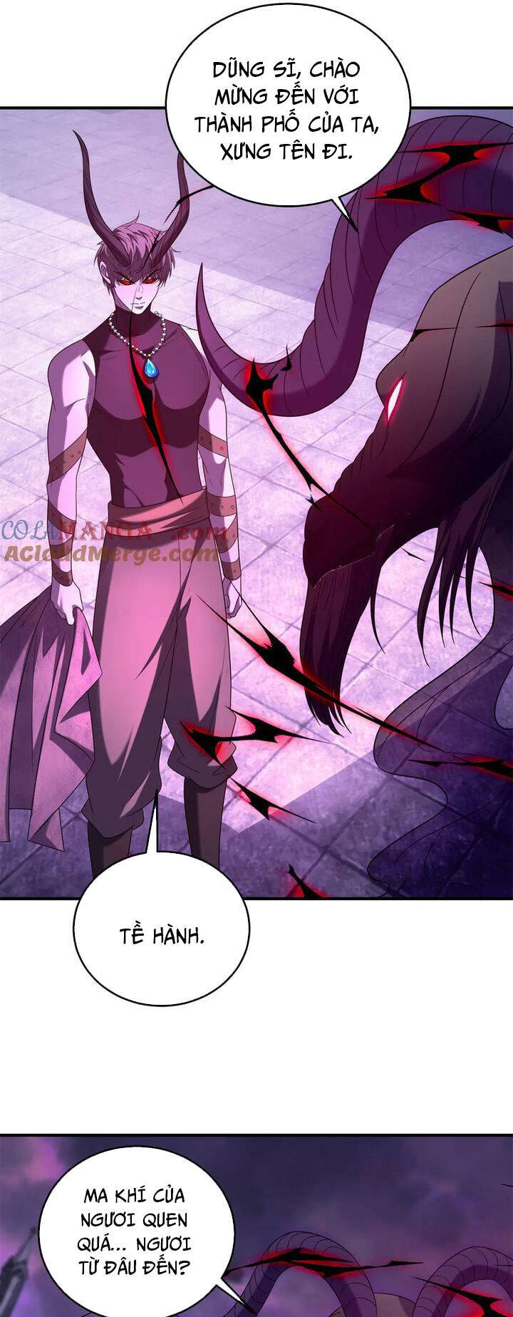 Thế Giới Bắt Đầu Từ Số Không Chapter 52 - 8