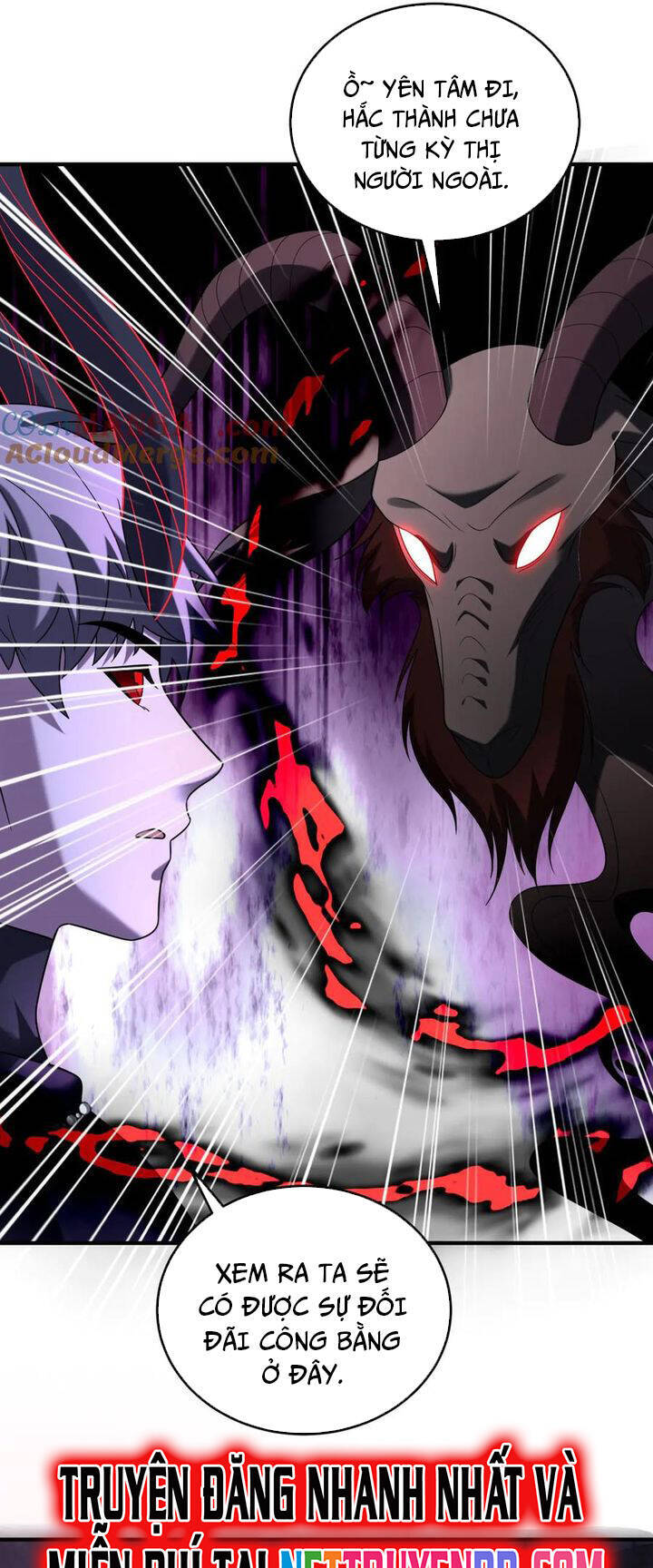 Thế Giới Bắt Đầu Từ Số Không Chapter 52 - 9