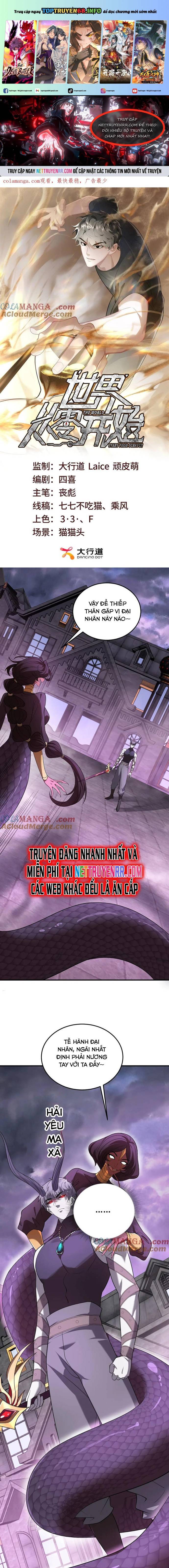Thế Giới Bắt Đầu Từ Số Không Chapter 53 - 2