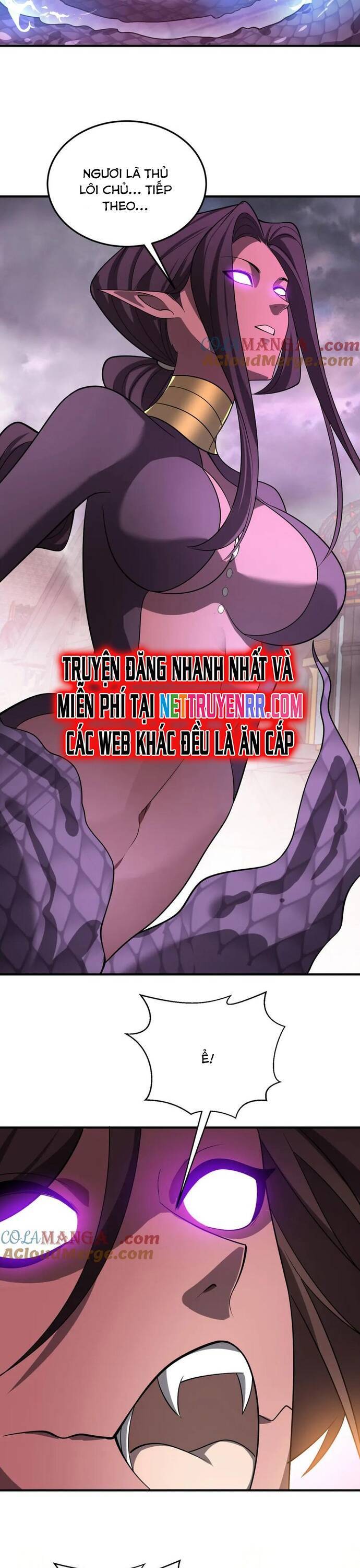 Thế Giới Bắt Đầu Từ Số Không Chapter 53 - 11