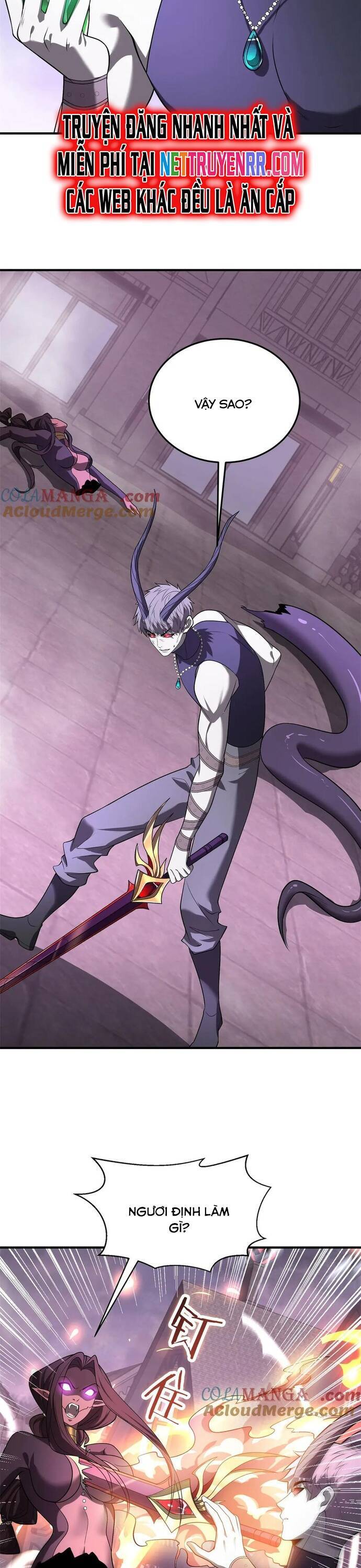 Thế Giới Bắt Đầu Từ Số Không Chapter 53 - 13