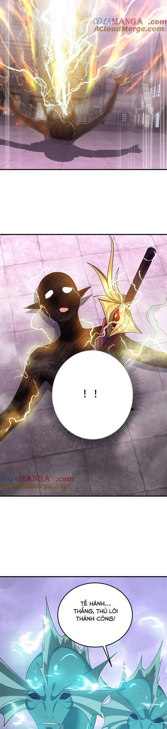 Thế Giới Bắt Đầu Từ Số Không Chapter 53 - 14