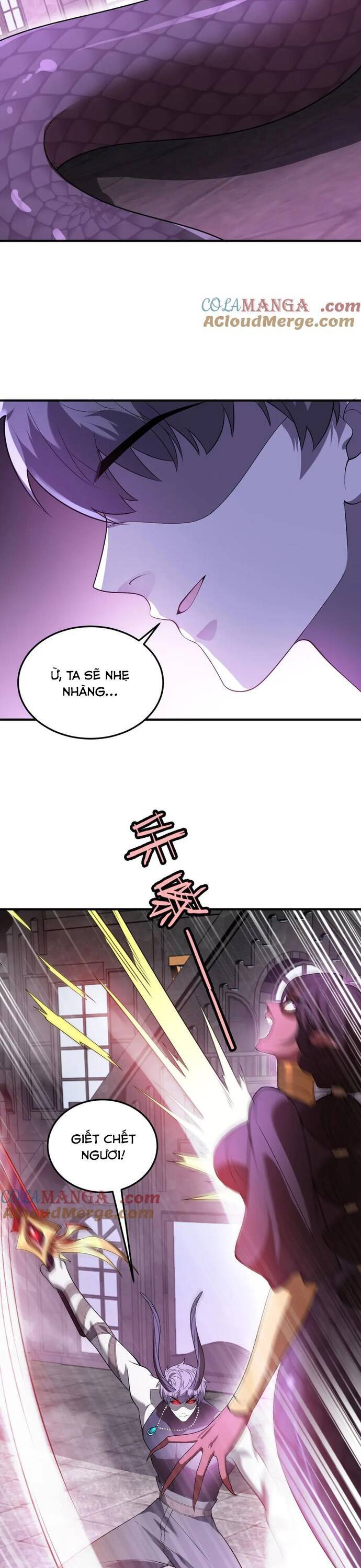 Thế Giới Bắt Đầu Từ Số Không Chapter 53 - 3