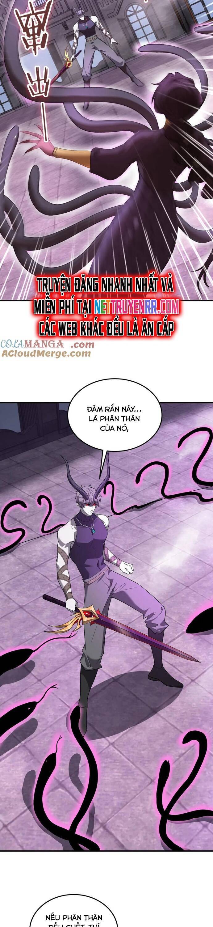 Thế Giới Bắt Đầu Từ Số Không Chapter 53 - 4