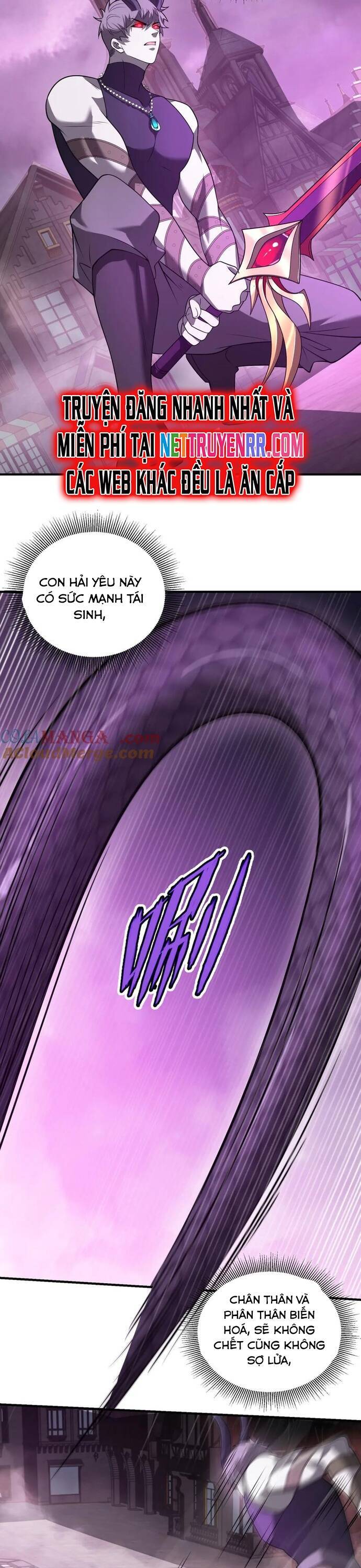 Thế Giới Bắt Đầu Từ Số Không Chapter 53 - 6