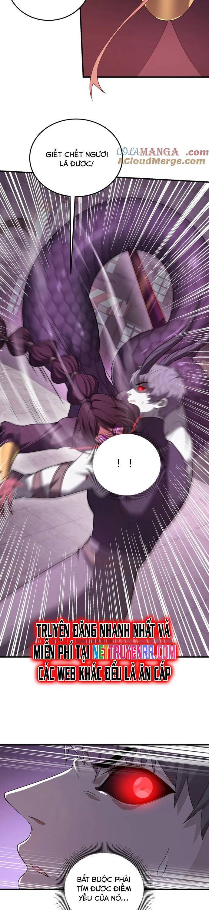 Thế Giới Bắt Đầu Từ Số Không Chapter 53 - 8