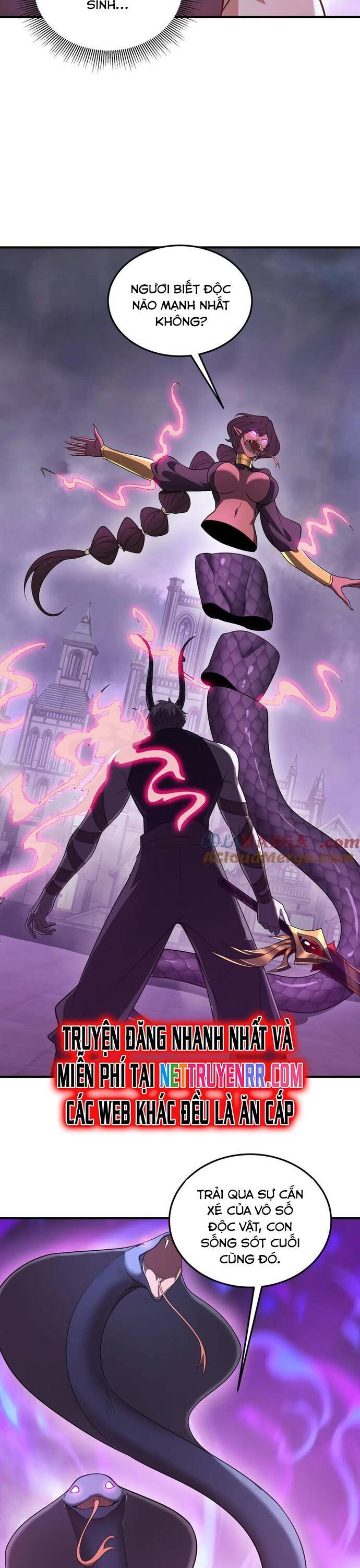 Thế Giới Bắt Đầu Từ Số Không Chapter 53 - 9