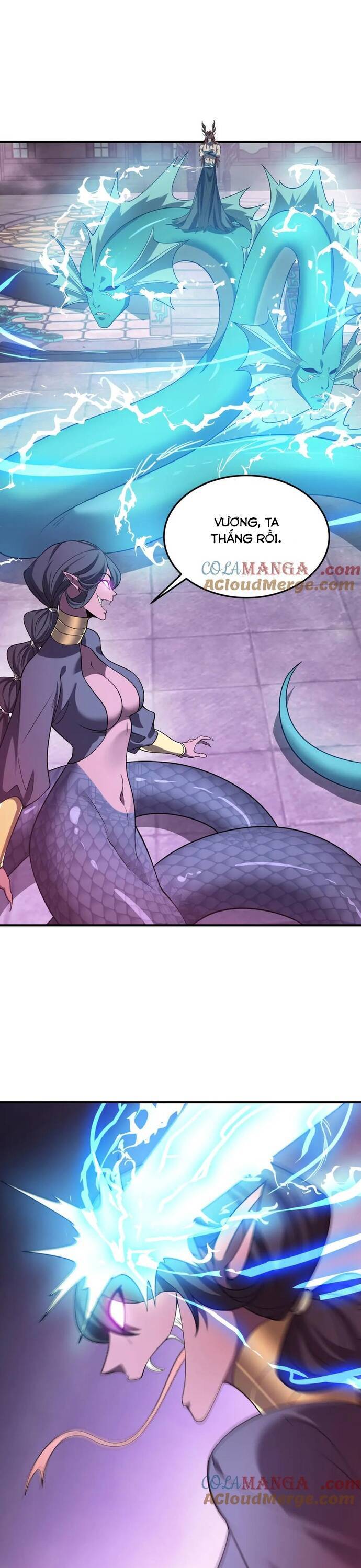 Thế Giới Bắt Đầu Từ Số Không Chapter 53 - 10