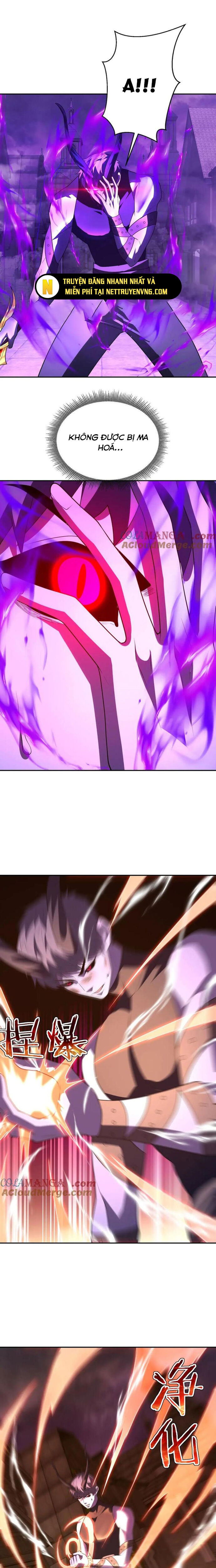 Thế Giới Bắt Đầu Từ Số Không Chapter 54 - 11