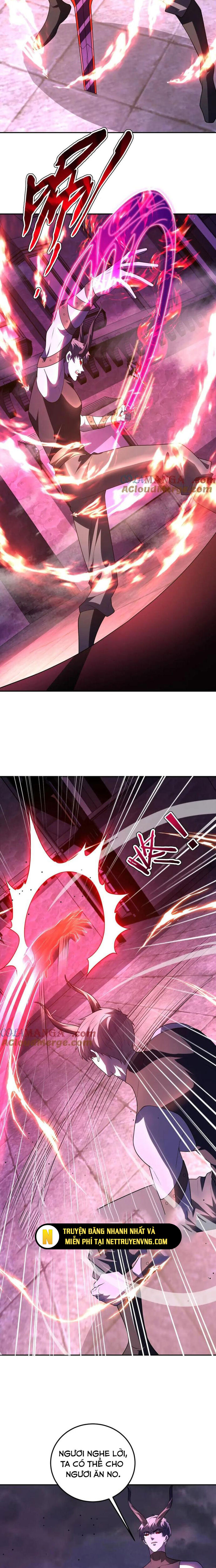 Thế Giới Bắt Đầu Từ Số Không Chapter 54 - 14