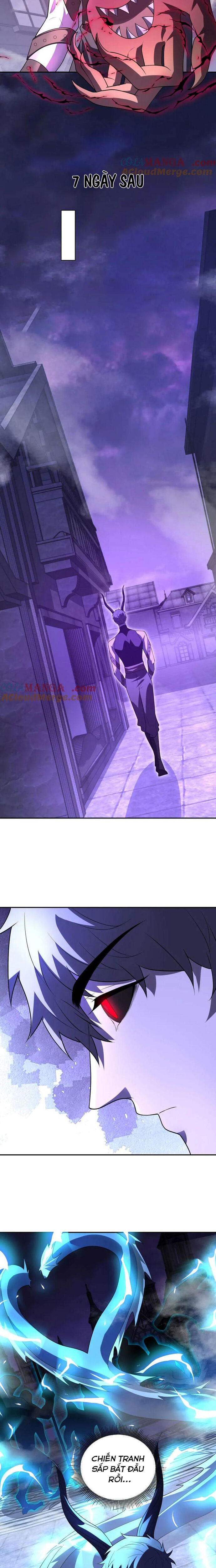 Thế Giới Bắt Đầu Từ Số Không Chapter 54 - 17