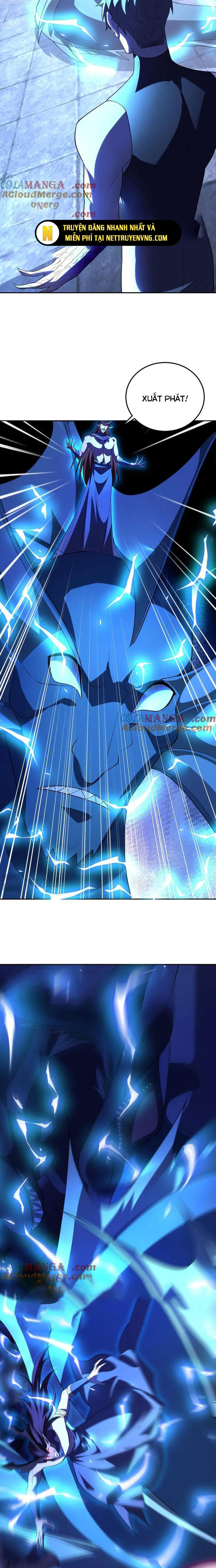 Thế Giới Bắt Đầu Từ Số Không Chapter 54 - 18