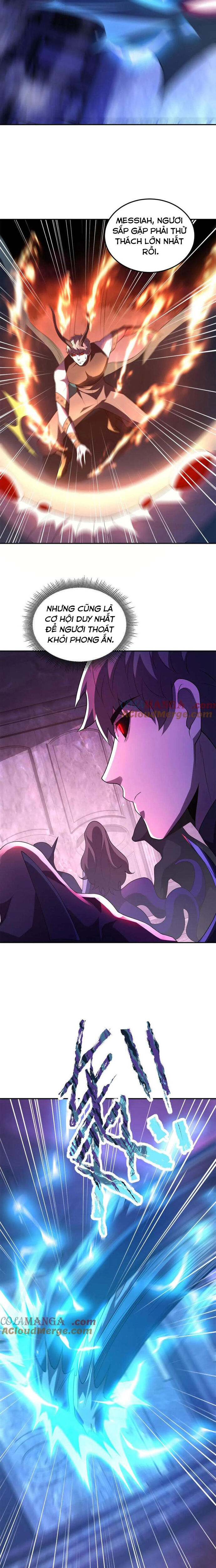 Thế Giới Bắt Đầu Từ Số Không Chapter 54 - 19