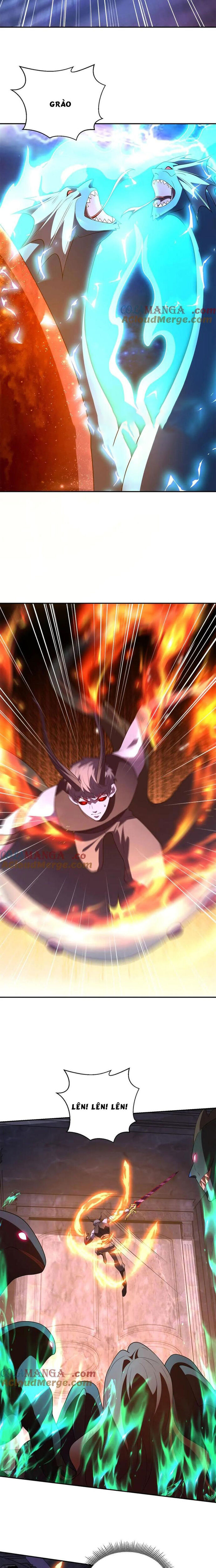 Thế Giới Bắt Đầu Từ Số Không Chapter 54 - 20