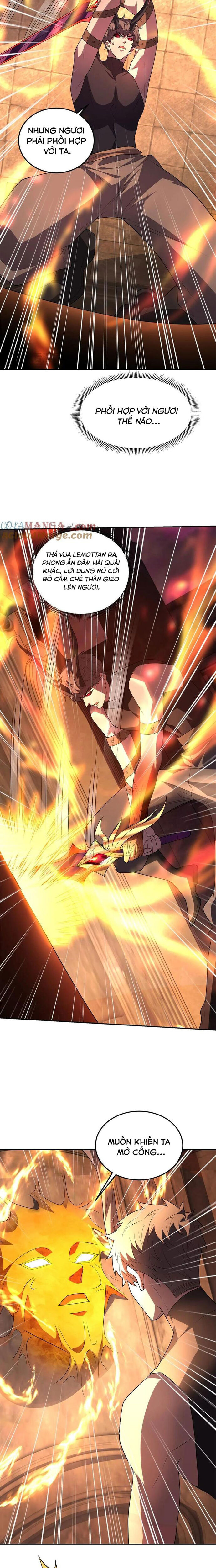 Thế Giới Bắt Đầu Từ Số Không Chapter 54 - 22