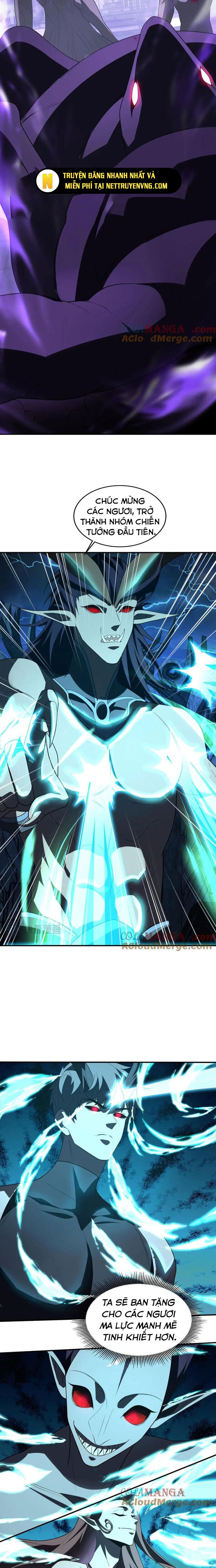 Thế Giới Bắt Đầu Từ Số Không Chapter 54 - 4