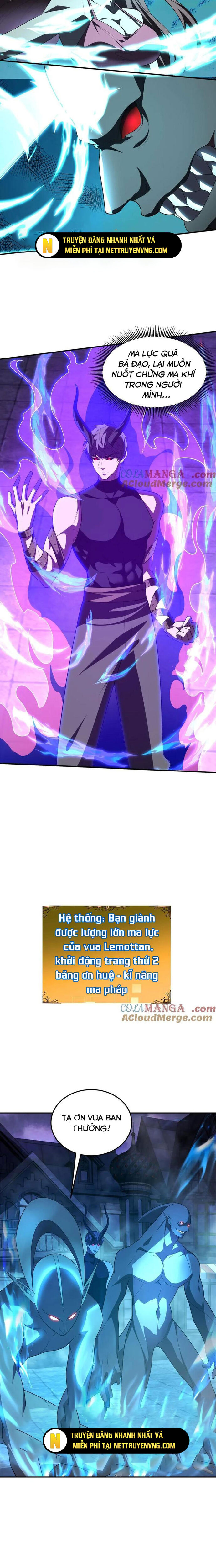 Thế Giới Bắt Đầu Từ Số Không Chapter 54 - 5
