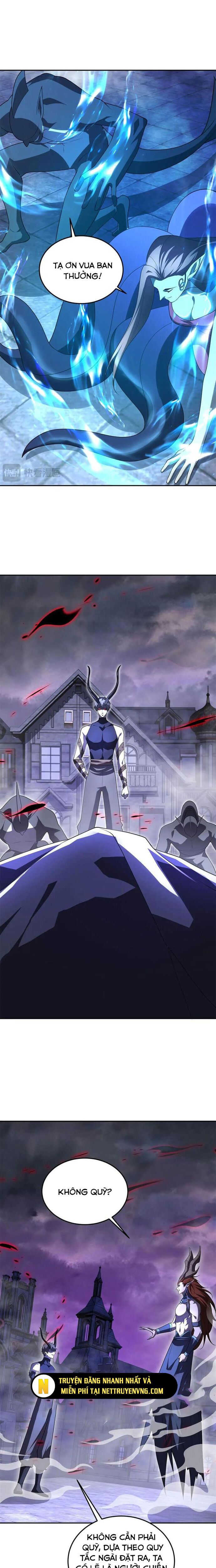 Thế Giới Bắt Đầu Từ Số Không Chapter 54 - 6