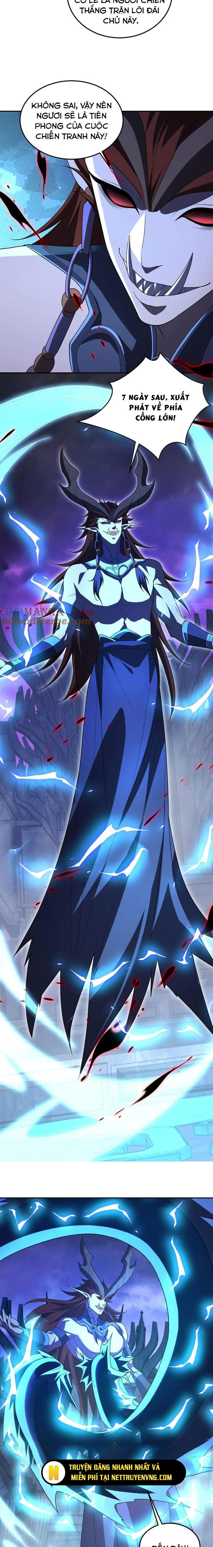 Thế Giới Bắt Đầu Từ Số Không Chapter 54 - 7
