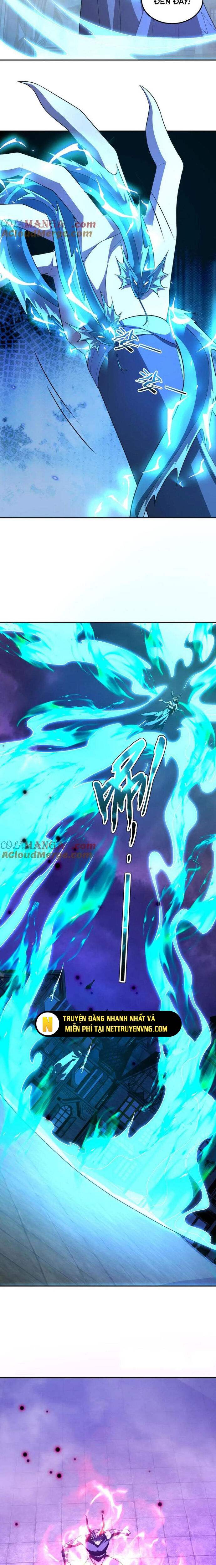Thế Giới Bắt Đầu Từ Số Không Chapter 54 - 8