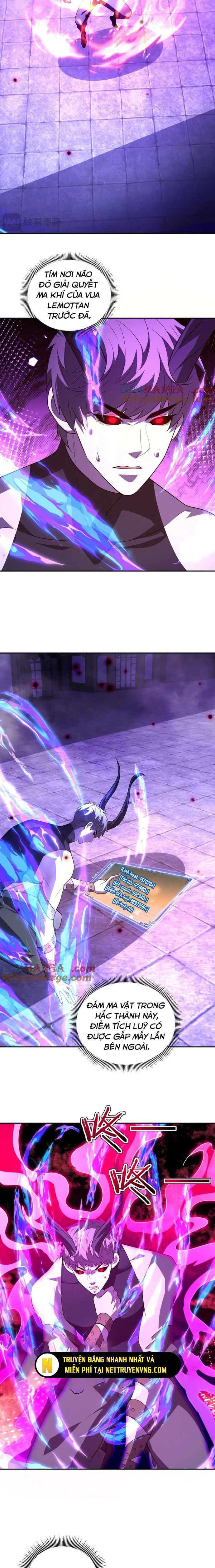 Thế Giới Bắt Đầu Từ Số Không Chapter 54 - 9