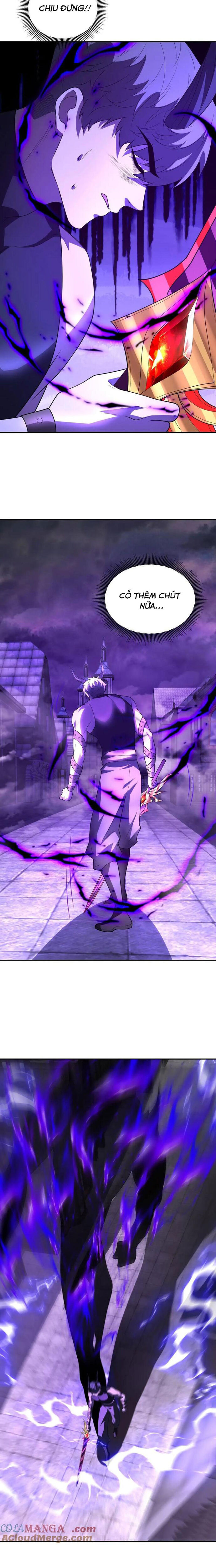 Thế Giới Bắt Đầu Từ Số Không Chapter 54 - 10