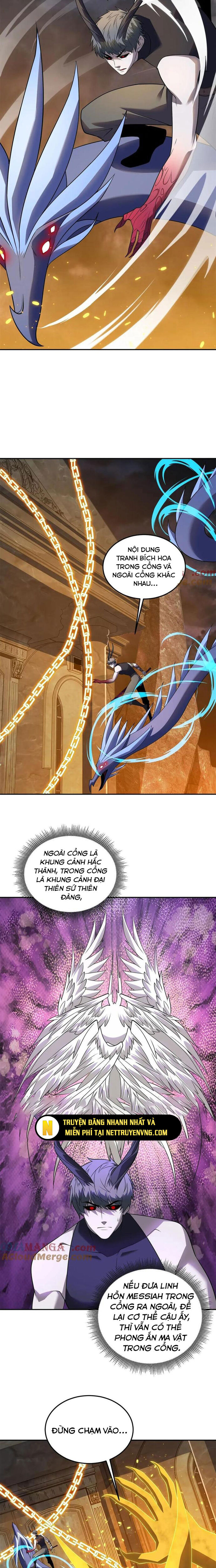 Thế Giới Bắt Đầu Từ Số Không Chapter 55 - 11